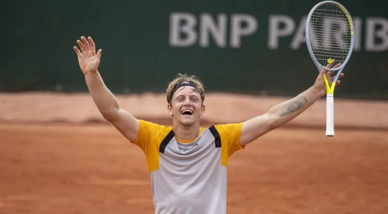 Alejandro Davidovich Fokina - Federico Delbonis Alejandro Davidovich Fokina - Federico Delbonis