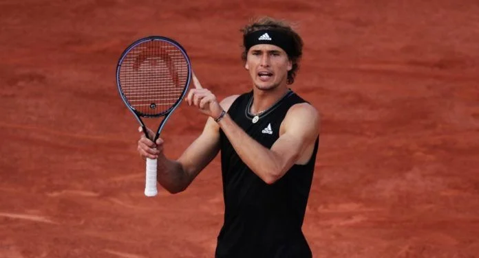 Alexander Zverev - Kei Nishikori Alexander Zverev - Kei Nishikori