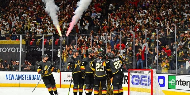 Vegas Golden Knights - Colorado Avalanche Vegas Golden Knights - Colorado Avalanche