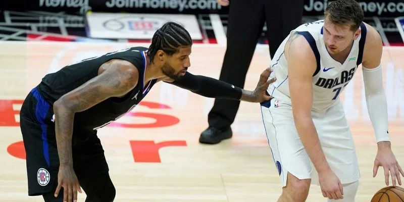 LA Clippers - Dallas Mavericks LA Clippers - Dallas Mavericks