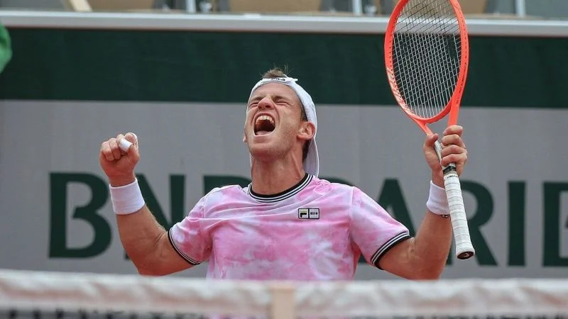 Diego Schwartzman - Jan-Lennard Struff