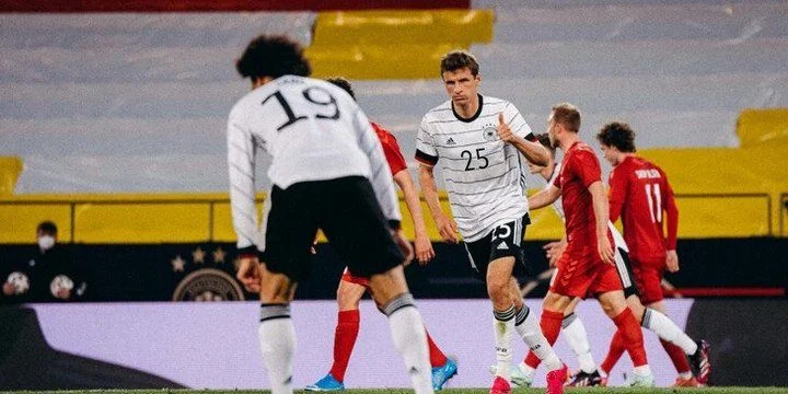 Germany - Latvia Germany - Latvia