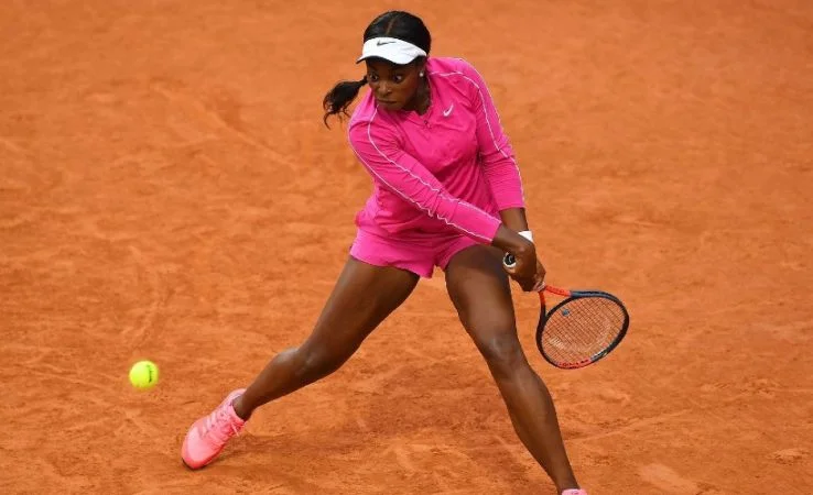 Sloane Stephens - Barbora Krejcikova
