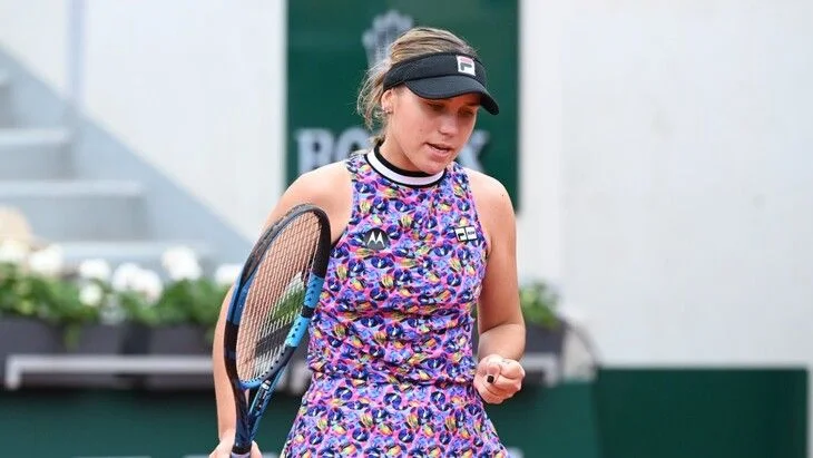 Sofia Kenin - Maria Sakkari Sofia Kenin - Maria Sakkari
