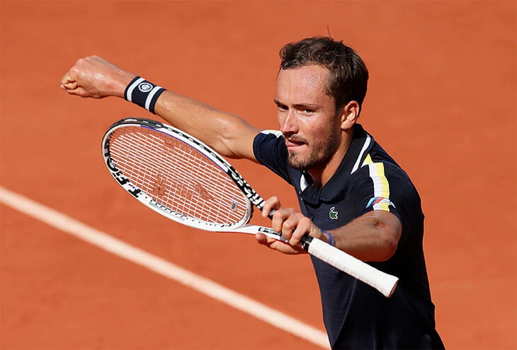 Stefanos Tsitsipas vs Daniil Medvedev Prediction and Betting Tips (08.06.2021) Stefanos Tsitsipas vs Daniil Medvedev Prediction and Betting Tips (08.06.2021)