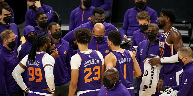 Phoenix Suns - Denver Nuggets