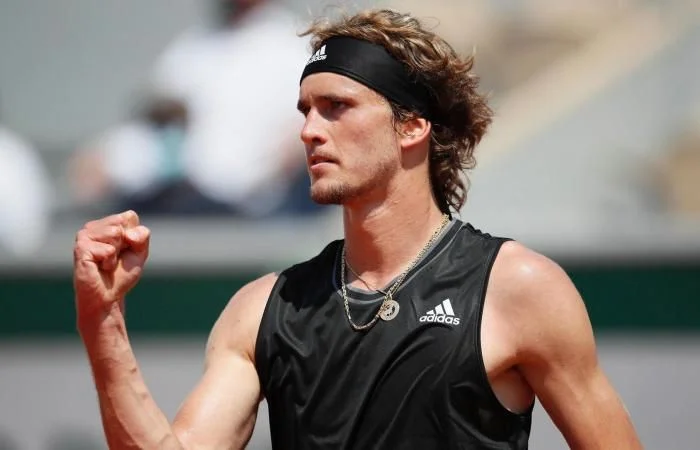 Alexander Zverev - Alejandro Davidovich Fokina Alexander Zverev - Alejandro Davidovich Fokina
