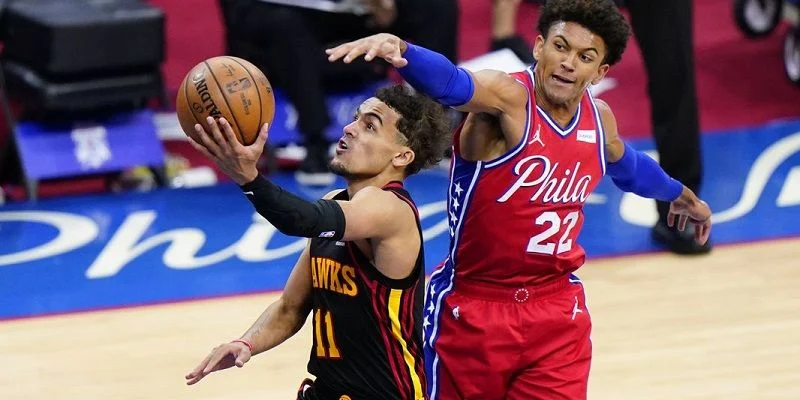 Philadelphia 76ers - Atlanta Hawks Philadelphia 76ers - Atlanta Hawks