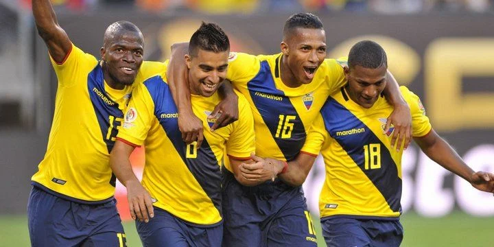 Ecuador - Peru Ecuador - Peru
