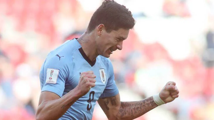 Venezuela - Uruguay Venezuela - Uruguay