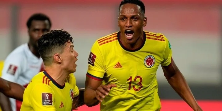 Colombia - Argentina Colombia - Argentina