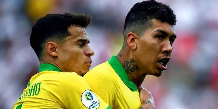 Paraguay - Brazil Paraguay - Brazil