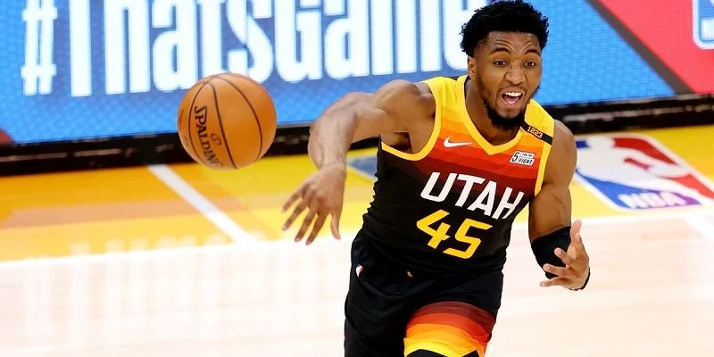 Utah Jazz - LA Clippers