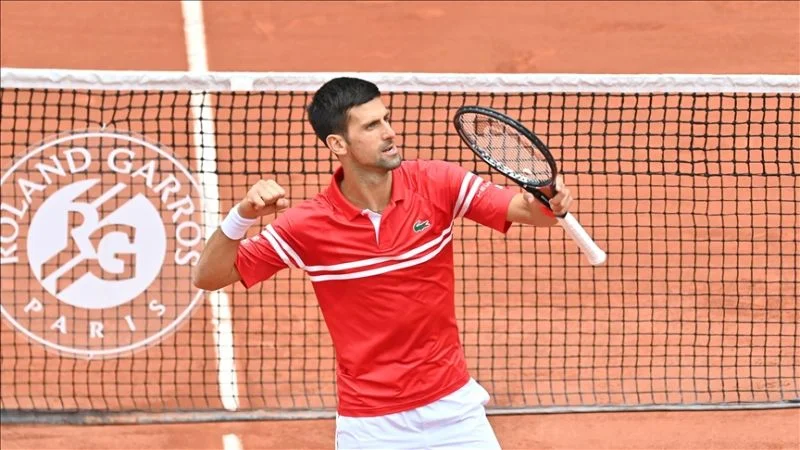 Novak Djokovic - Matteo Berrettini Novak Djokovic - Matteo Berrettini