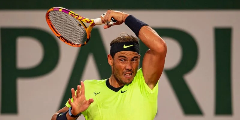 Rafael Nadal - Diego Schwartzman Rafael Nadal - Diego Schwartzman