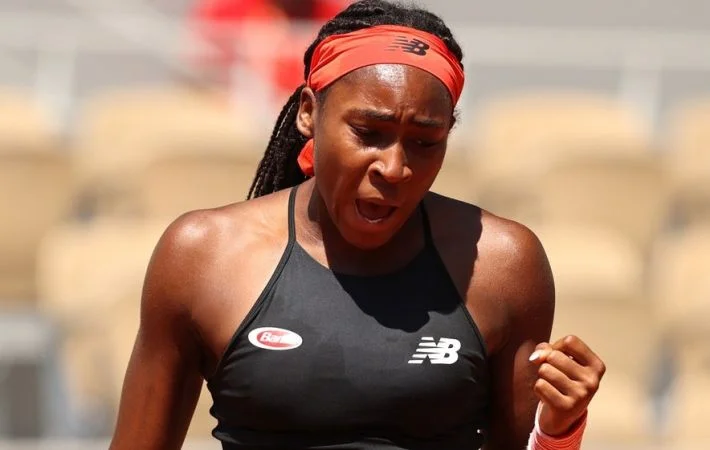 Cori Gauff - Barbora Krejcikova Cori Gauff - Barbora Krejcikova