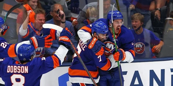 New York Islanders - Boston Bruins New York Islanders - Boston Bruins
