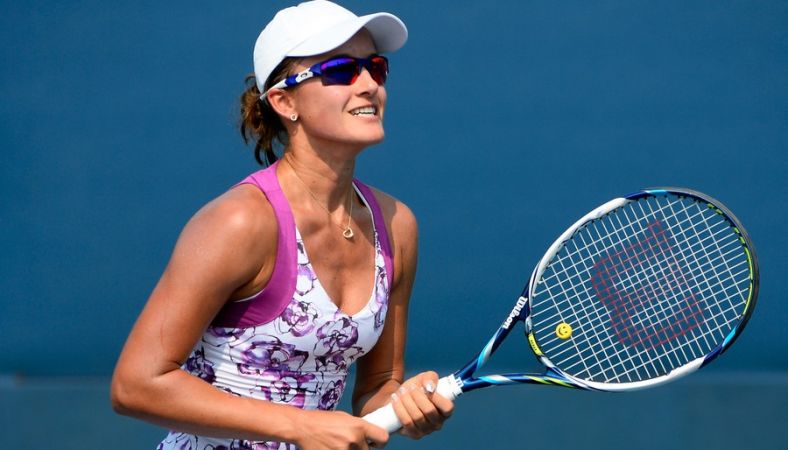 Rodionova vs Zhang: no sensation Rodionova vs Zhang: no sensation