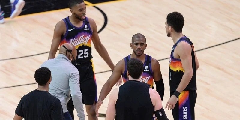 Phoenix Suns vs Denver Nuggets Prediction and Betting Tips (10.06.2021) Phoenix Suns vs Denver Nuggets Prediction and Betting Tips (10.06.2021)