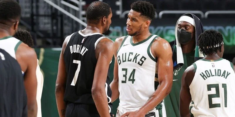 Milwaukee Bucks - Brooklyn Nets Milwaukee Bucks - Brooklyn Nets