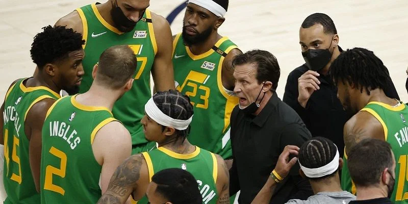 Utah Jazz - LA Clippers