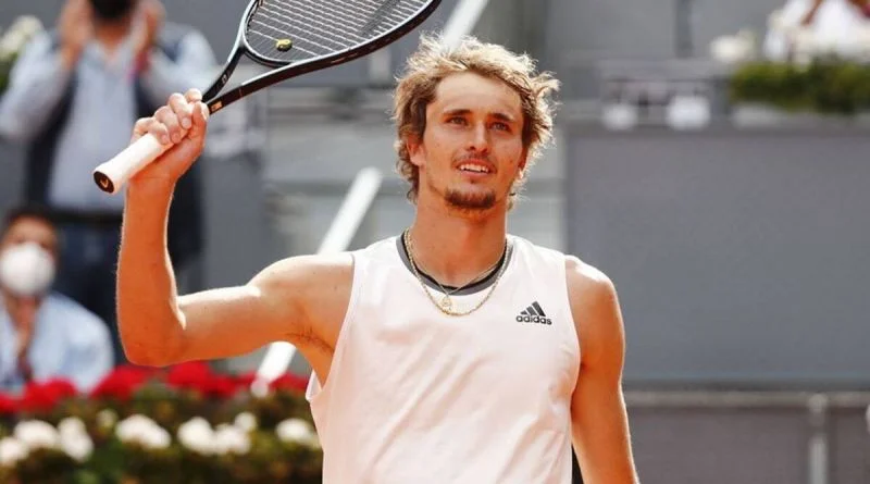 Alexander Zverev - Stefanos Tsitsipas Alexander Zverev - Stefanos Tsitsipas
