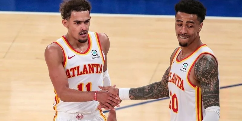 Atlanta Hawks - Philadelphia 76ers Atlanta Hawks - Philadelphia 76ers