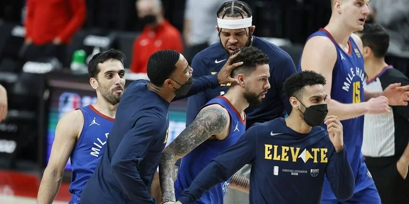 Denver Nuggets - Phoenix Suns Denver Nuggets - Phoenix Suns