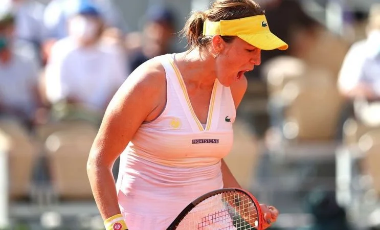 Barbora Krejcikova - Anastasia Pavlyuchenkova Barbora Krejcikova - Anastasia Pavlyuchenkova