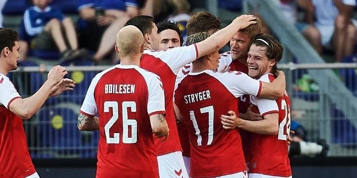 Denmark - Finland Denmark - Finland