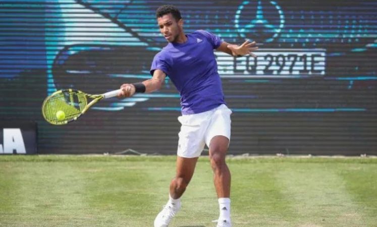Auger-Aliassime vs Querrey: Canadian to win in straight sets? Auger-Aliassime vs Querrey: Canadian to win in straight sets?