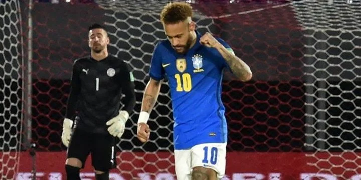 Brazil - Venezuela Brazil - Venezuela