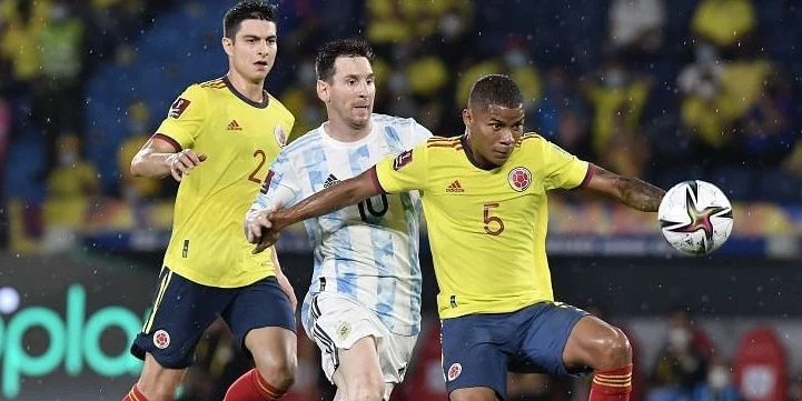 Colombia - Ecuador Colombia - Ecuador
