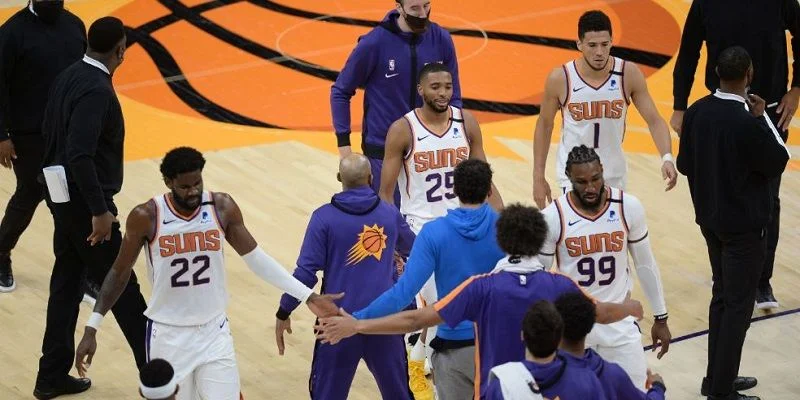 Denver Nuggets - Phoenix Suns