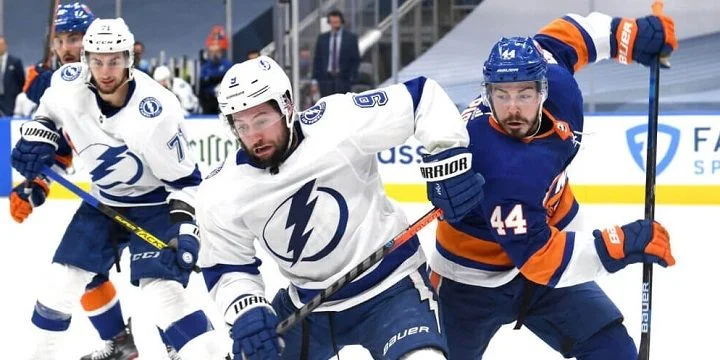Tampa Bay Lightning - New York Islanders