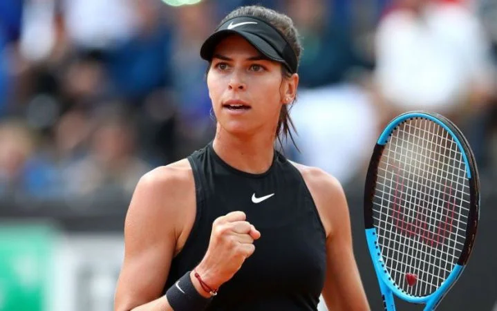 Elise Mertens - Ajla Tomljanovic