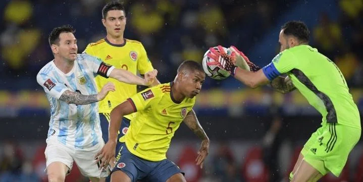 Argentina - Chile Argentina - Chile