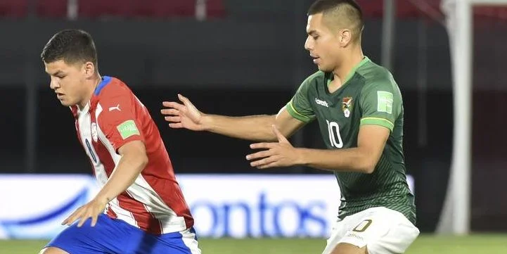 Paraguay - Bolivia Paraguay - Bolivia