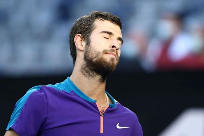 Karen Khachanov - Andrey Rublev