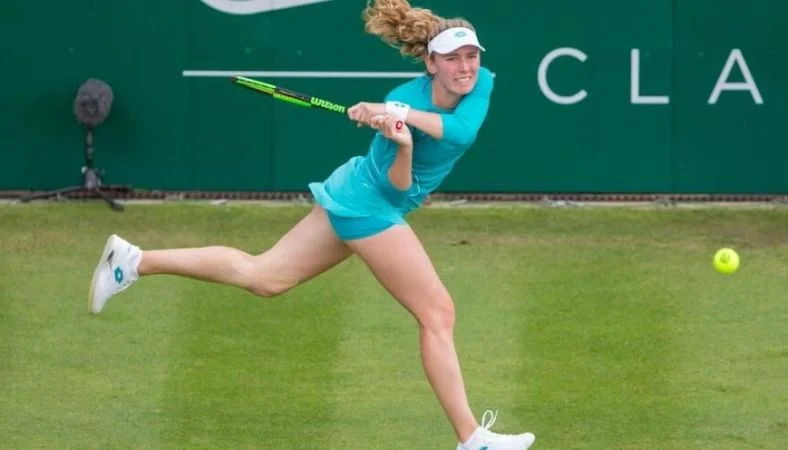 Ekaterina Alexandrova - Anna Kalinskaya Ekaterina Alexandrova - Anna Kalinskaya