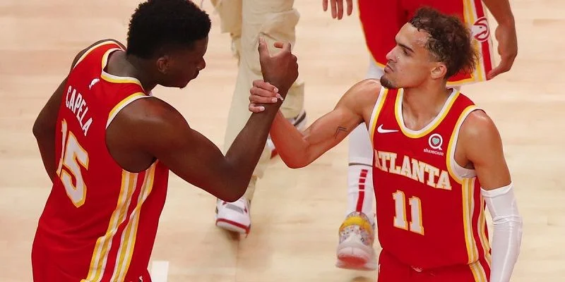 Atlanta Hawks - Philadelphia 76ers