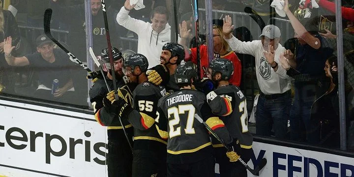 Vegas Golden Knights - Montreal Canadiens