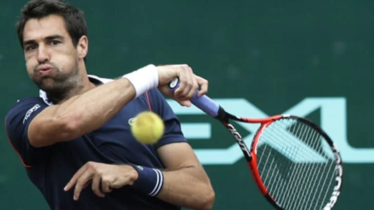 Alexander Bublik - Jeremy Chardy Alexander Bublik - Jeremy Chardy