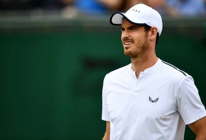 Benoit Paire - Andy Murray