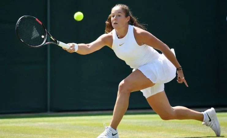 Daria Kasatkina - Polona Hercog