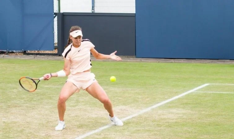 Veronika Kudermetova - Karolina Muchova