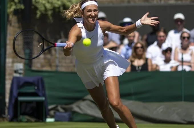 Andrea Petkovic - Victoria Azarenka