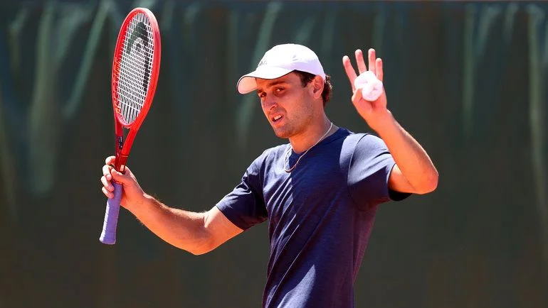 Aslan Karatsev - Cameron Norrie Aslan Karatsev - Cameron Norrie
