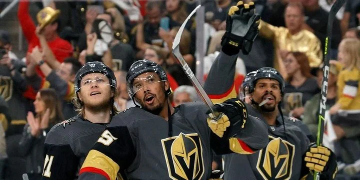 Vegas Golden Knights - Montreal Canadiens