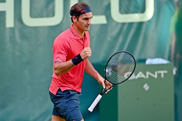 Felix Auger Aliassime - Roger Federer Felix Auger Aliassime - Roger Federer